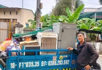 Chuyển nhà trọn gói tại TP. HCM