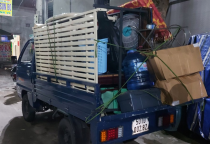dịch vụ dọn nhà trọ Hốc Môn
