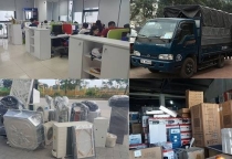 chuyển nhà trọ Quận 7 nhanh gọn nhất