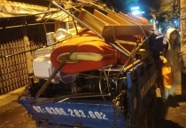 Nhận chuyển trọ tại đường Phạm Văn Đồng