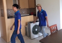 chuyển nhà trọ Quận 7 nhanh gọn