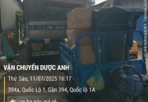 vận chuyển hàng hóa đi các tỉnh từ TP HCM