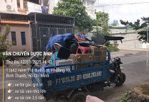 Chuyển trọ giá rẻ tại quận 12
