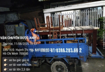 Hốt xà bần tại quận 12