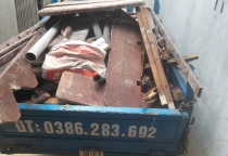 xe ba gác chuyển trọ Tân Chánh Hiệp