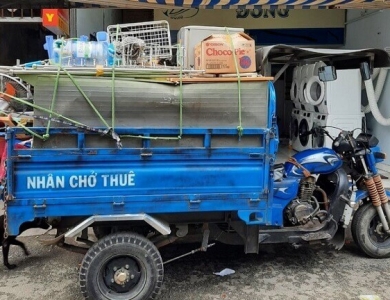 thuê xe chuyển trọ giá rẻ