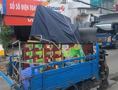 Chuyển Trọ Sinh Viên Trọn Gói – Nhanh, Gọn, Tiết Kiệm