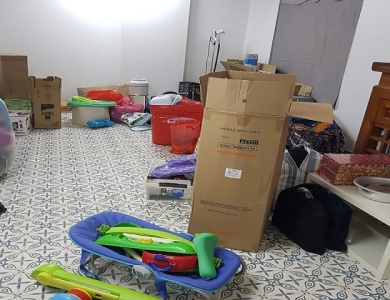 chuyển nhà sinh viên không cần xe tải lớn