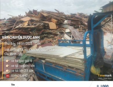 Top 5 dịch vụ chuyển trọ chất lượng tại TP HCM