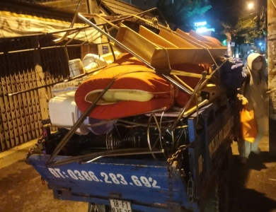 Nhận chuyển trọ tại đường Phạm Văn Đồng