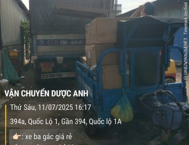 Quy trình chuyển trọ trọn gói an toàn – giá rẻ mà chất lượng