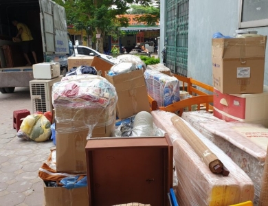chuyển nhà trọn gói giá rẻ TP HCM
