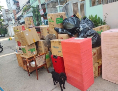 chuyển nhà giá rẻ Gò Vấp