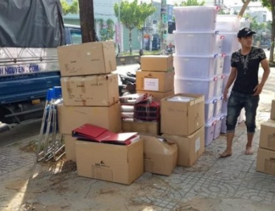 dịch vụ chuyển nhà giá rẻ TP HCM