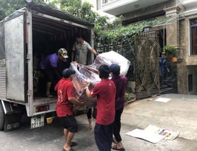 chuyển nhà giá rẻ Bình Thạnh
