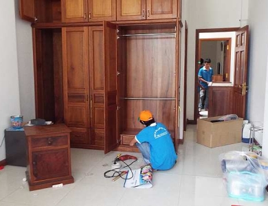 dịch vụ dọn nhà trọ Quận 12