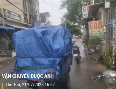 dịch vụ xe ba gác Đông Hưng Thuận quận 12