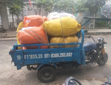 xe ba gác chuyển nhà giá rẻ quận 12