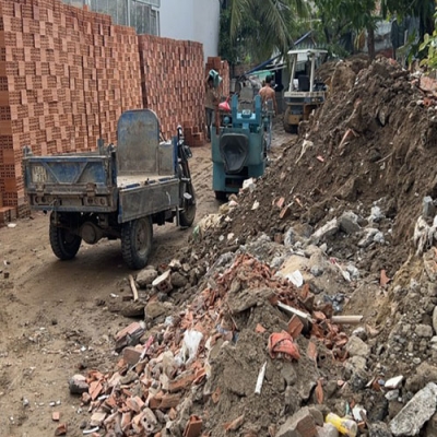 Dịch vụ bỏ xác xà bần