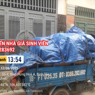 Dịch vụ chuyển nhà trọn gói