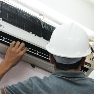Dịch vụ tháo lắp máy lạnh