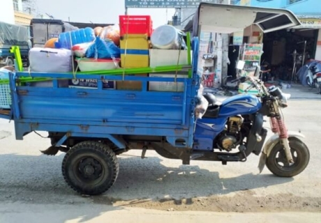 chuyển trọ gấp trong ngày