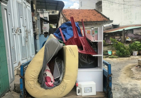 Nhận chuyển trọ giá sinh viên tại Hốc Môn