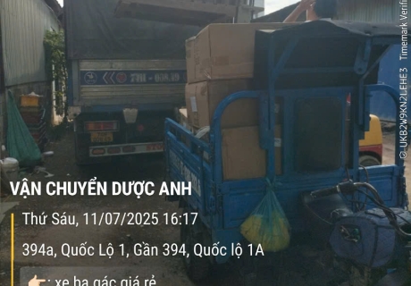 Quy trình chuyển trọ trọn gói an toàn – giá rẻ mà chất lượng