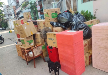 chuyển nhà giá rẻ quận 1
