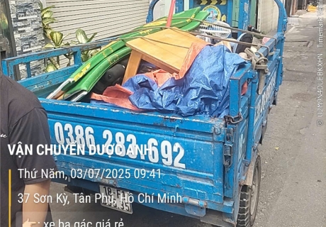 chuyển trọ cho người đi làm