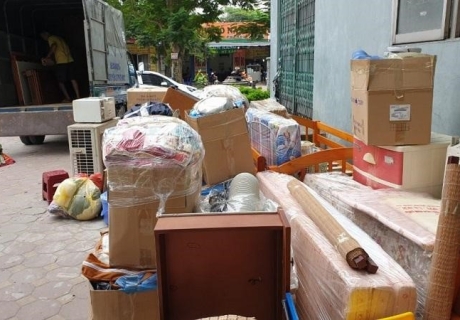 Chuyển Trọ Sinh Viên Tại Quận 12