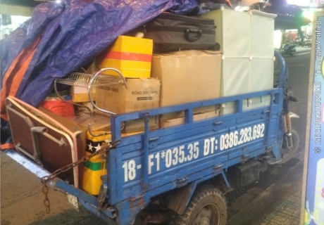 Chuyển Trọ Trọn Gói Tại Gò Vấp, Quận 12