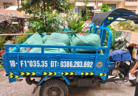 chuyển trọ giá rẻ quận 12